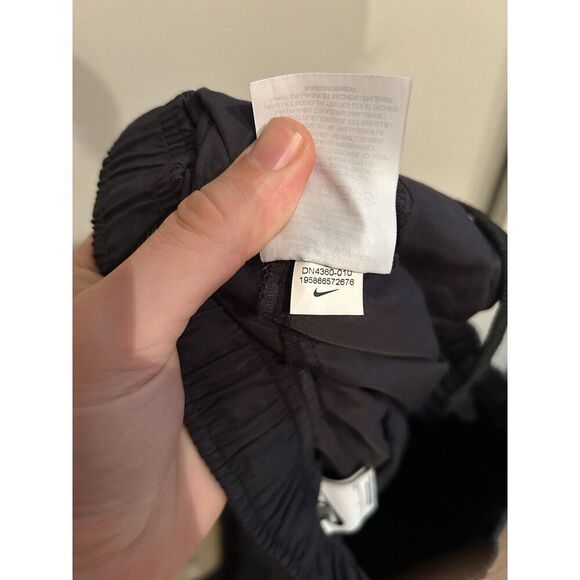 Nike Sportswear Unlined Utility Black Cargo Pants Men's Small Khaki DN4360-010 - Picture 9 of 9